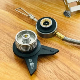 اجاق گاز سفری قابل حمل Taku Murano مدل TC-DF-06