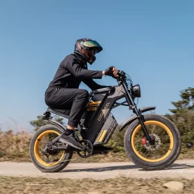 دوچرخه برقی آفرود کاسویل GT20 Coswheel