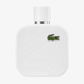 ادکلن مردانه Lacoste L.12.12 Blanc Eau de Toilette 100ml