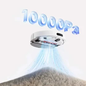 جارو رباتیک و هوشمند شیائومی مدل Robot Vacuum H40