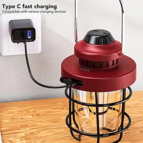 چراغ کمپینگ اسنوهاک مدل SN-H8130
