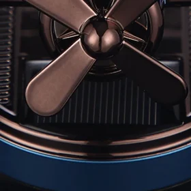 خوشبو کننده خودرو هلیکوپتری برند ZTGD