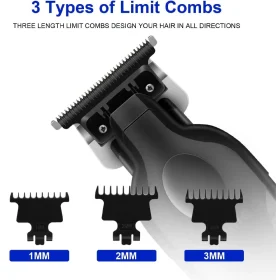 ماشین اصلاح حرفه ای Kemei مدل km 2299