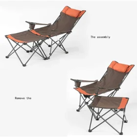 صندلی کمپینگ میز سرخود تخت شو