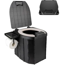 توالت تاشو کمپینگ برند Ranley