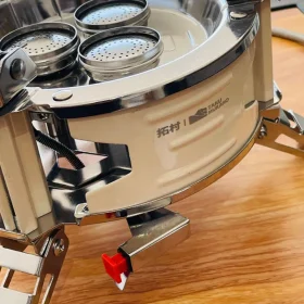 اجاق گاز سفری قابل حمل Taku Murano مدل TC-DF-06