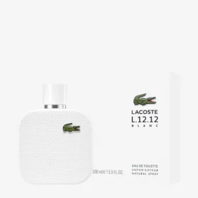ادکلن مردانه Lacoste L.12.12 Blanc Eau de Toilette 100ml