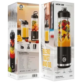 مخلوط‌کن شارژی گرین مدل Portable ظرفیت 650 میلی‌لیتر
