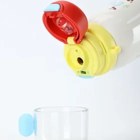 فلاسک دوجداره 500ML سانتکو مدل MARA Pro کد HGX-500-00