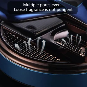 خوشبو کننده خودرو هلیکوپتری برند ZTGD