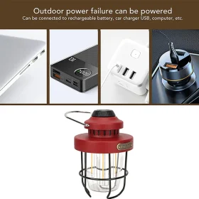 چراغ کمپینگ اسنوهاک مدل SN-H8130