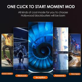 گيمبال و لرزشگير موبايل Hohem isteady v2