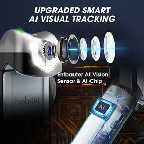 گيمبال و لرزشگير موبايل Hohem isteady v2