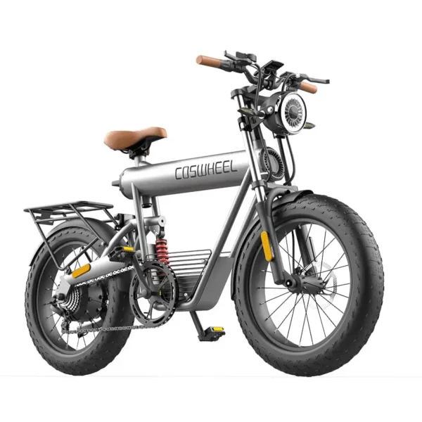دوچرخه برقی آفرود کاسویل T20R Coswheel