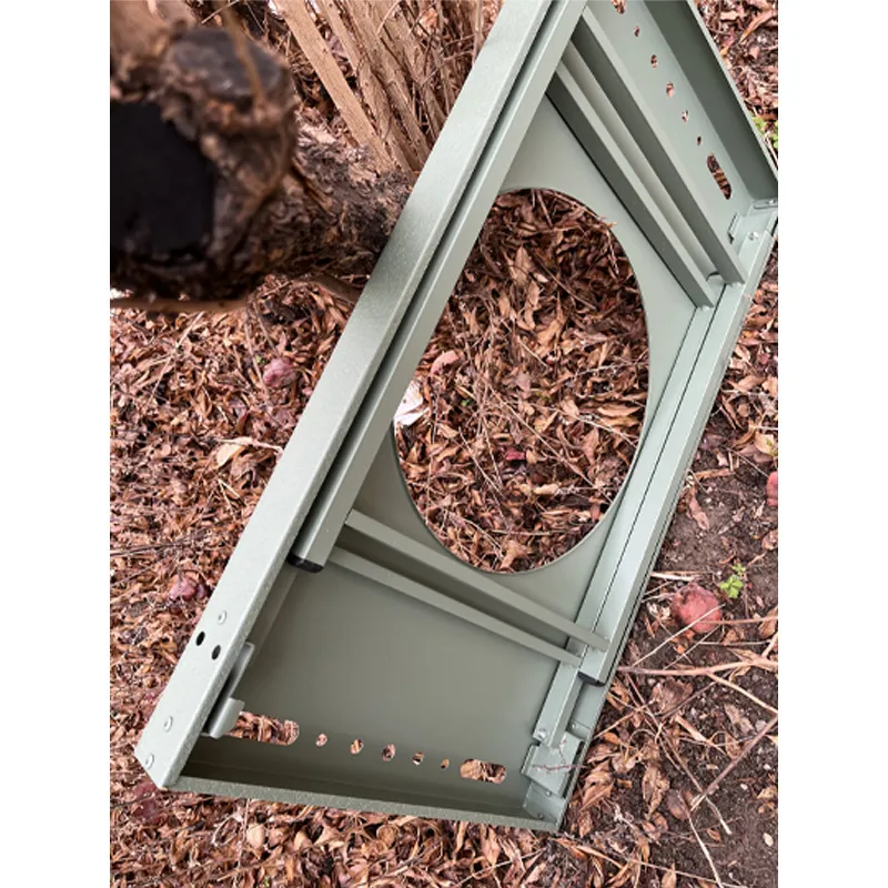 میز باربیکیو تاشو و قابل حمل آی فی شون مدل AFX-a6088-08