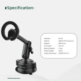 هولدر موبایل گرین لاین مدل مدل GX-39