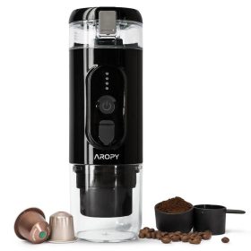 مینی اسپرسوساز شارژی AROPY