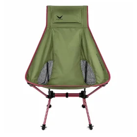صندلی تاشو کمپینگ High-Back Ultralight Chair اسنوهاک مدل SN-A9149