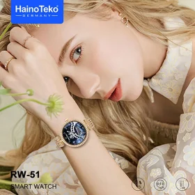 ساعت مچی Haino Teko مدل RW51