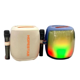 اسپیکربلوتوثی هوپ استار مدلparty500NEW