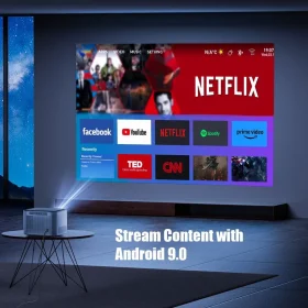 پروژکتور BYINTEK X25