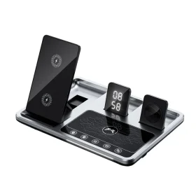 شارژر بی سیم گوشی 30 واتی R11