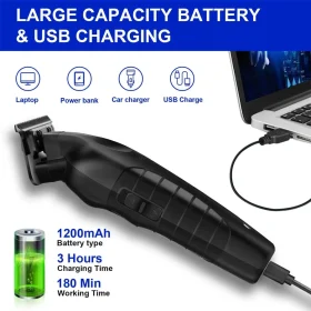 ماشین اصلاح حرفه ای Kemei مدل km 2299