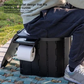 توالت تاشو کمپینگ برند Ranley