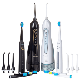 مجموعه مراقبت از دندان و مسواک برقی Fairywill