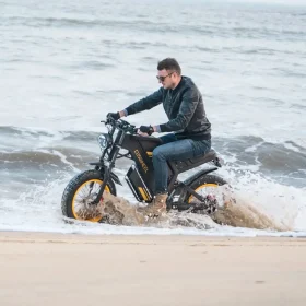 دوچرخه برقی آفرود کاسویل GT20 Coswheel