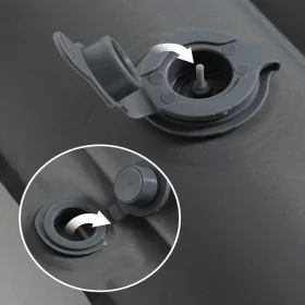 تشک خواب بادی و ضد آب کمپینگ Woosir