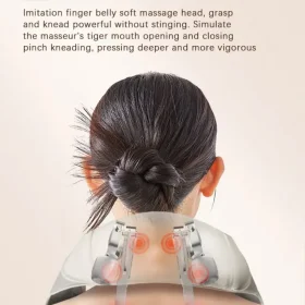 ماساژور شانه و گردن Tech Love