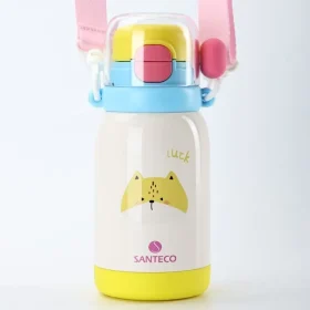 فلاسک دوجداره 500ML سانتکو مدل MARA Pro کد HGX-500-00