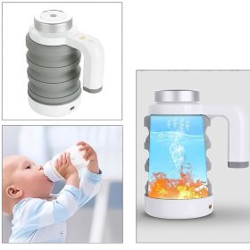 کتری برقی تاشو گرین لاین مدل Car folding electric kettle