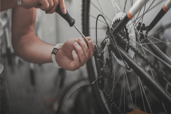 ساخت دوچرخه برقی با بودجه کم و ساده