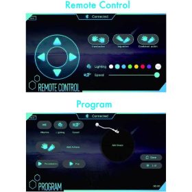 ربات و بلندگوی بلوتوثی SWITCH