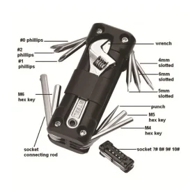 ابزار ترکیبی چند منظوره KT-02