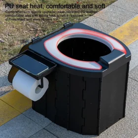 توالت تاشو کمپینگ برند Ranley