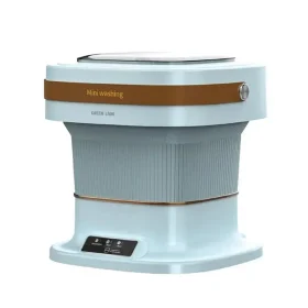 ماشین لباسشویی 6 لیتری قابل حمل گرین لاین مدل Green lion GNPRTWM6L portable washing 6L