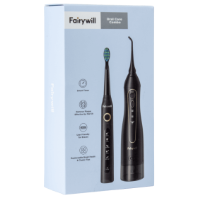 مجموعه مراقبت از دندان و مسواک برقی Fairywill