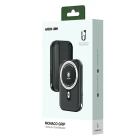 پاوربانک مگ سیف گرین لاین Green Monaco Grip 10000mAh PowerBank