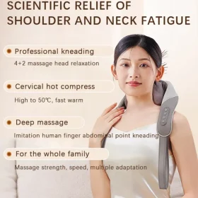 ماساژور شانه و گردن Tech Love