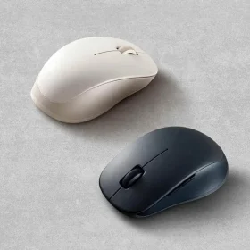 ماوس بی سیم بی صدا شیائومی مدل XMSMSB01YM
