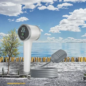 پمپ آب شارژی اضطراری قابل حمل مدلLO-BL01-901