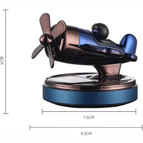 خوشبو کننده خودرو هلیکوپتری برند ZTGD
