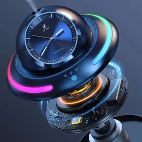 پخش کننده عطر ساعت هوشمند خودرو