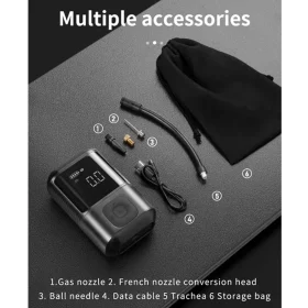 کمپرسور هوا لایدستو مدل 1S