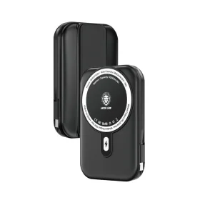 پاوربانک مگ سیف گرین لاین Green Monaco Grip 10000mAh PowerBank