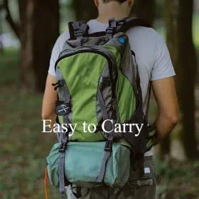 تشک خواب بادی و ضد آب کمپینگ Woosir