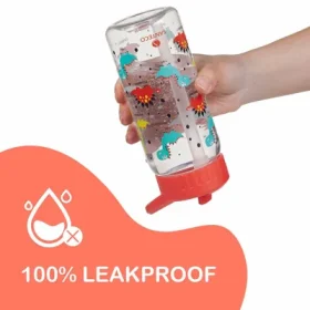 قمقمه آب کودک 500 میلی لیتر سانتکو مدل COMO